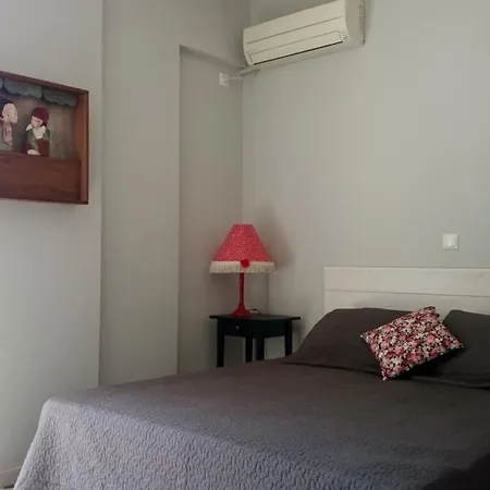 Eleni Apartment *